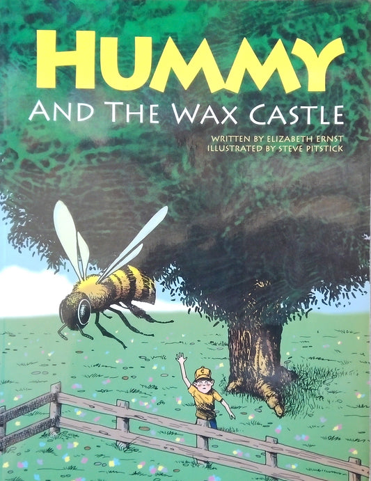 Hummy And The Wax Castle