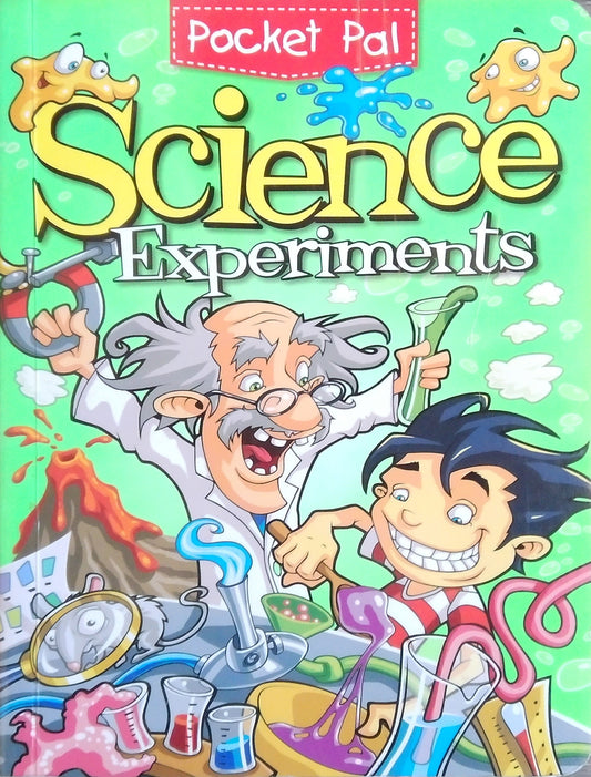 Pocket Pal: Science Experiments