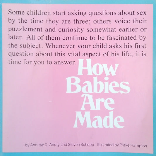 How Babies Are Made