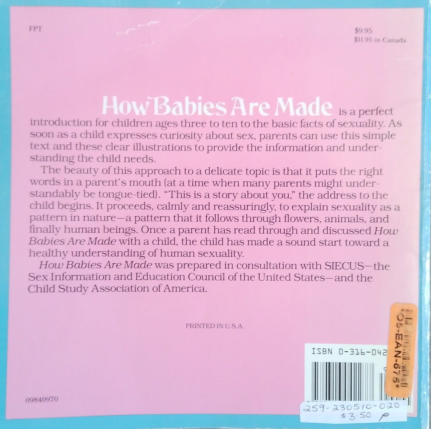 How Babies Are Made