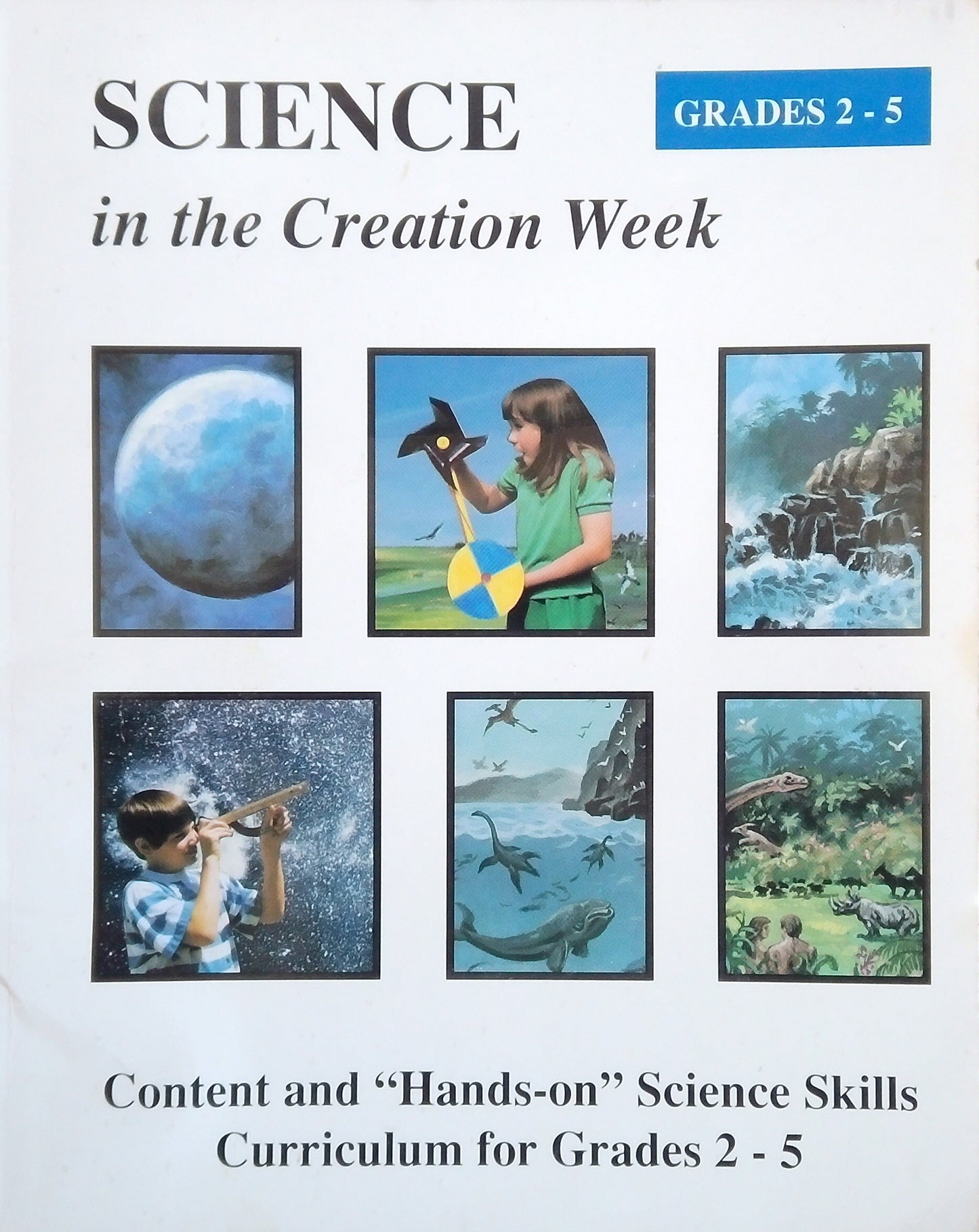 Science In The Creation Week