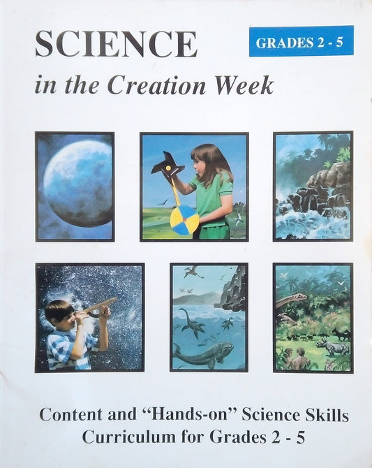 Science In The Creation Week