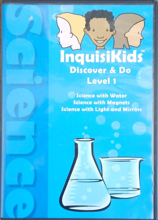 InquisiKids: Discover & Do Level 1