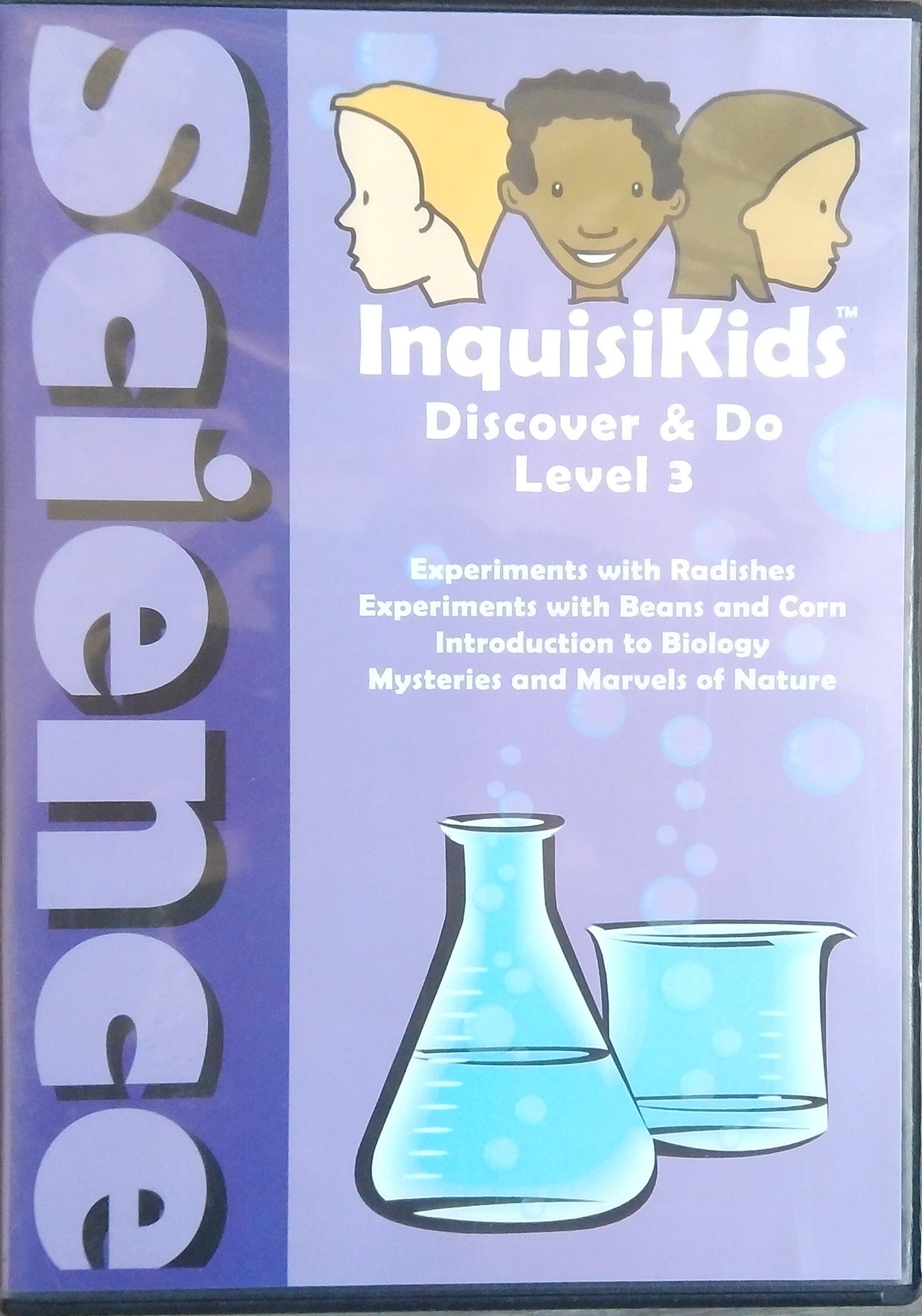 InquisiKids: Discover & Do Level 3