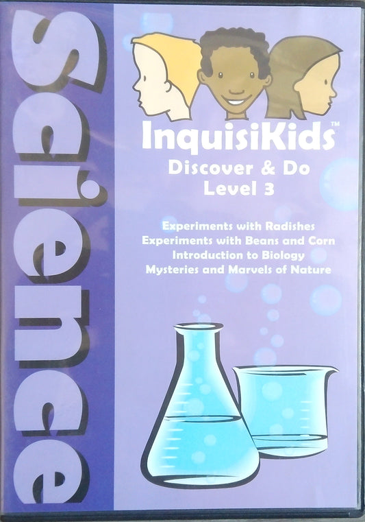 InquisiKids: Discover & Do Level 3