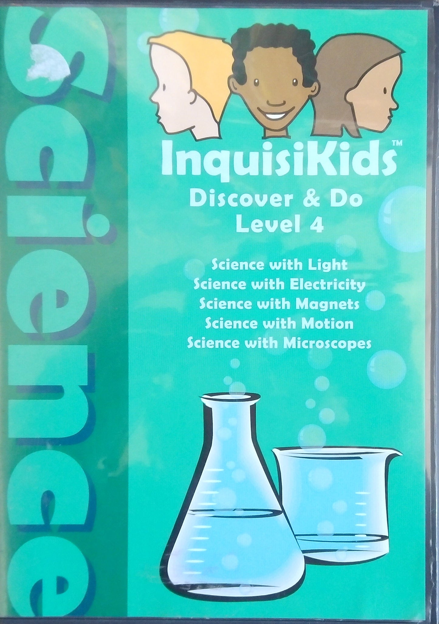 InquisiKids: Discover & Do Level 4