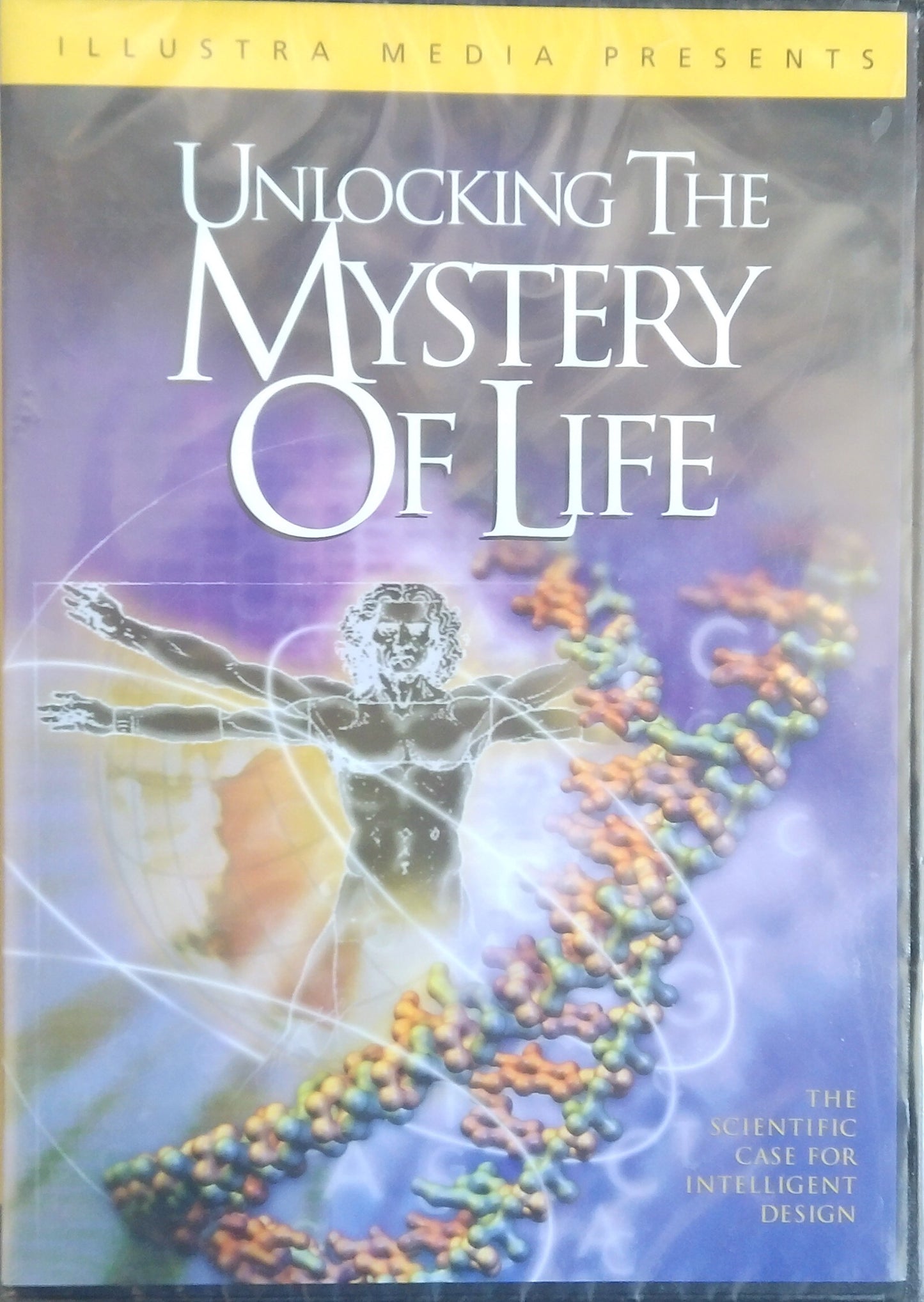 Unlocking The Mystery Of Life DVD
