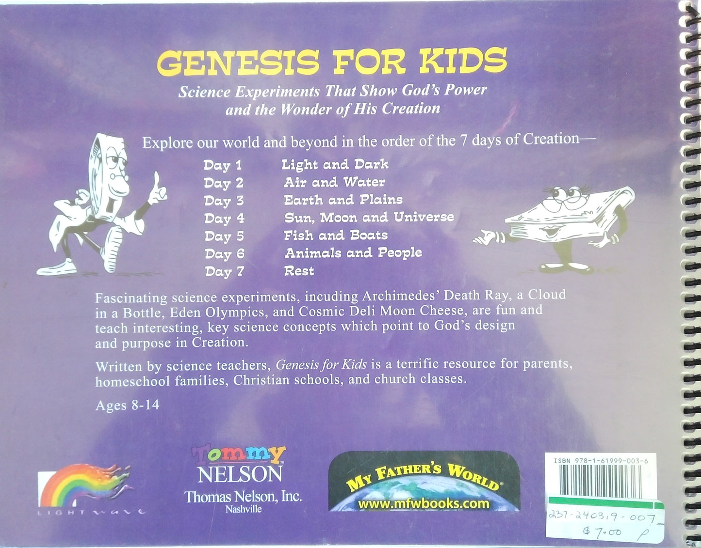 Genesis For Kids