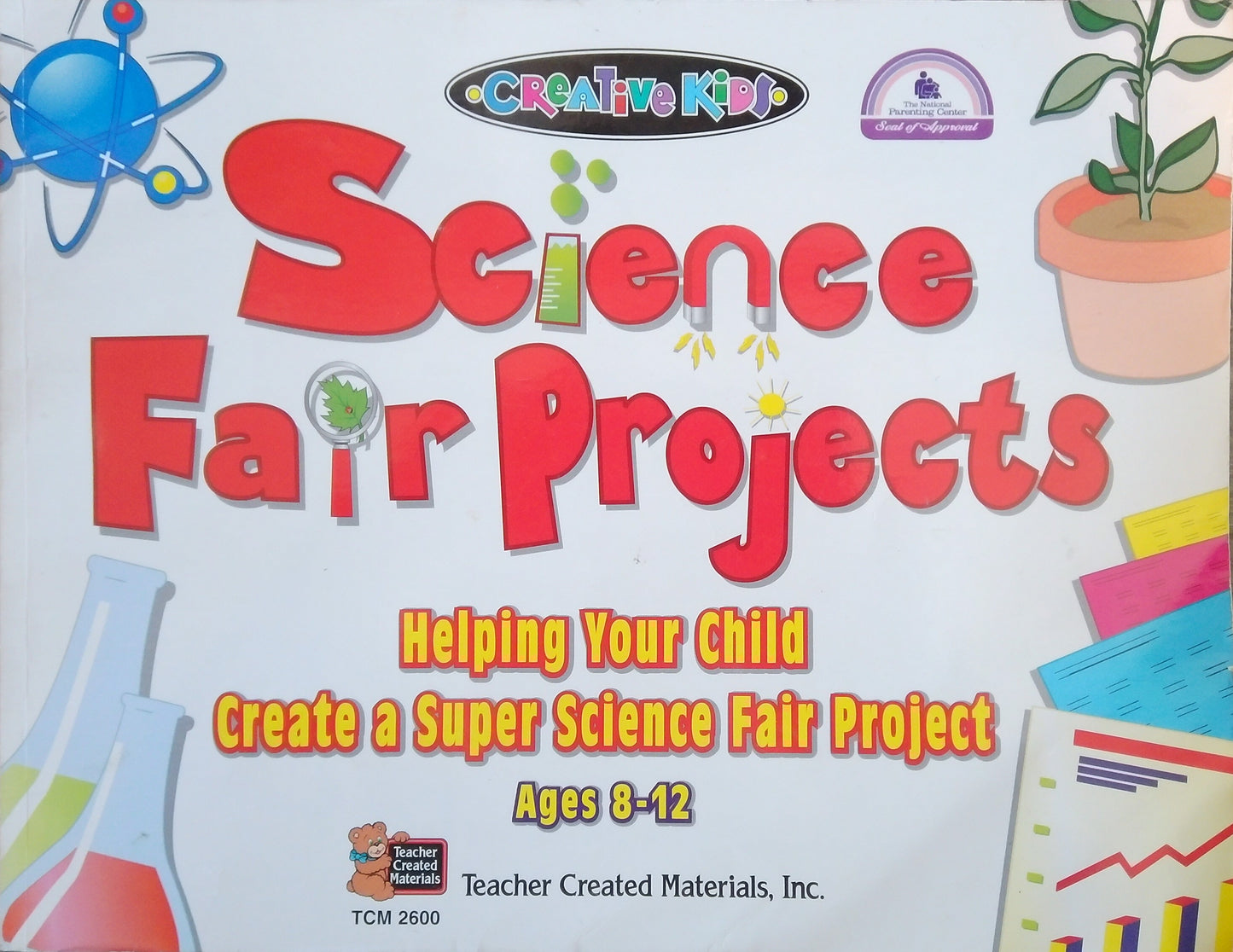 Creative Kids: Science Fair Projects