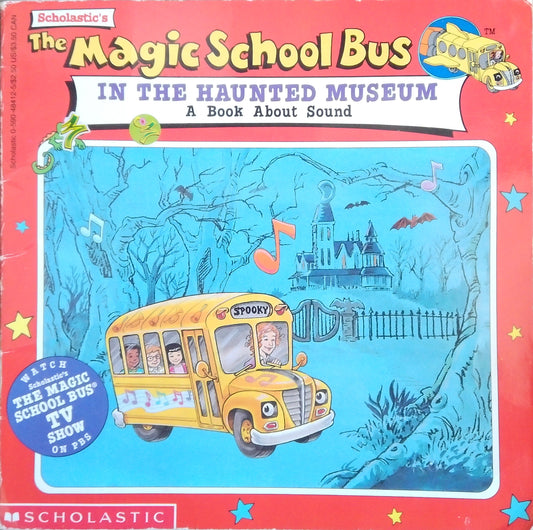 The Magic School Bus In The Haunted Museum