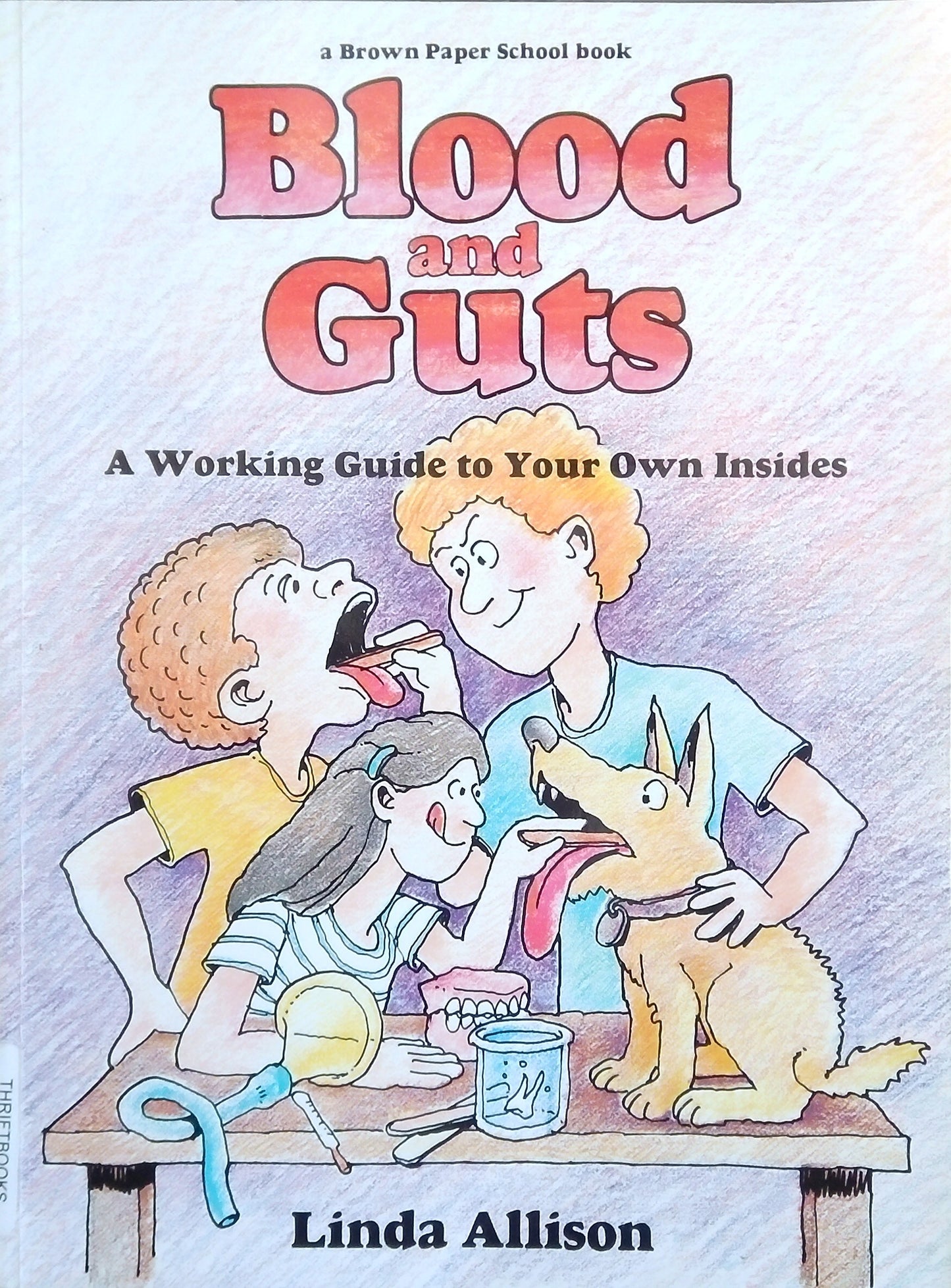 Blood And Guts