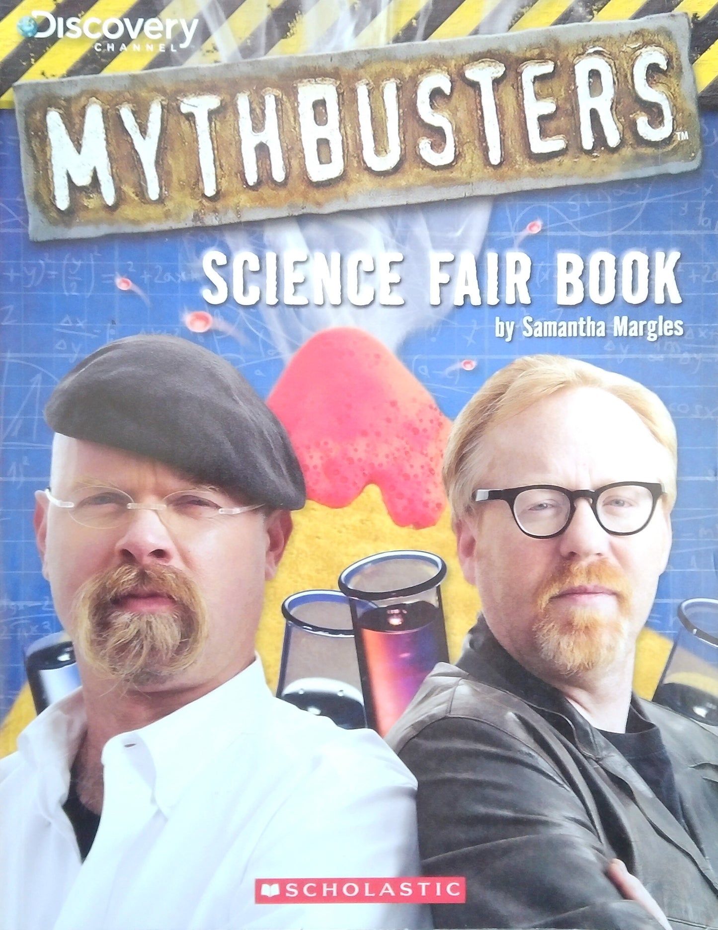 Mythbusters Science Fair Book