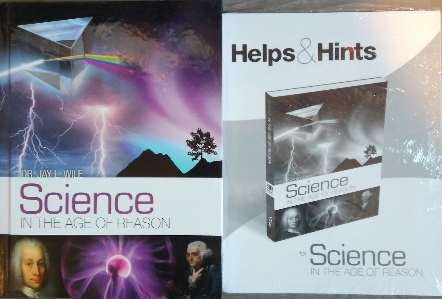 Science In The Age Of Reason Set