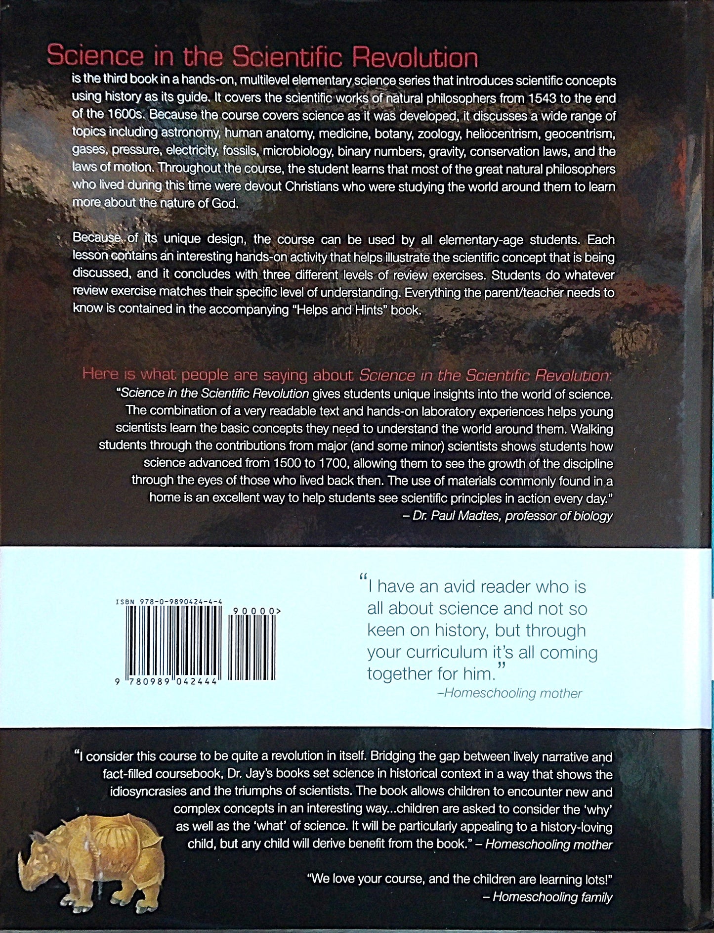 Science In The Scientific Revolution Set