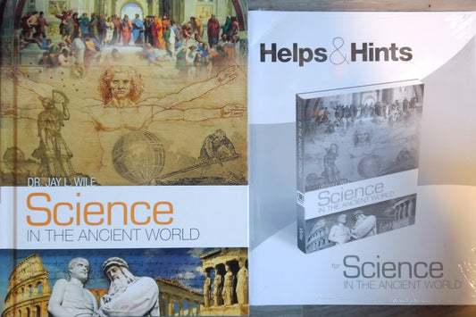 Science In The Ancient World Set