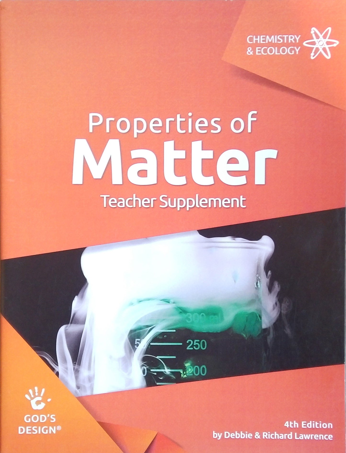 Properties Of Matter Teacher Supplement