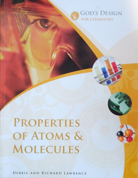Properties Of Atoms & Molecules Textbook
