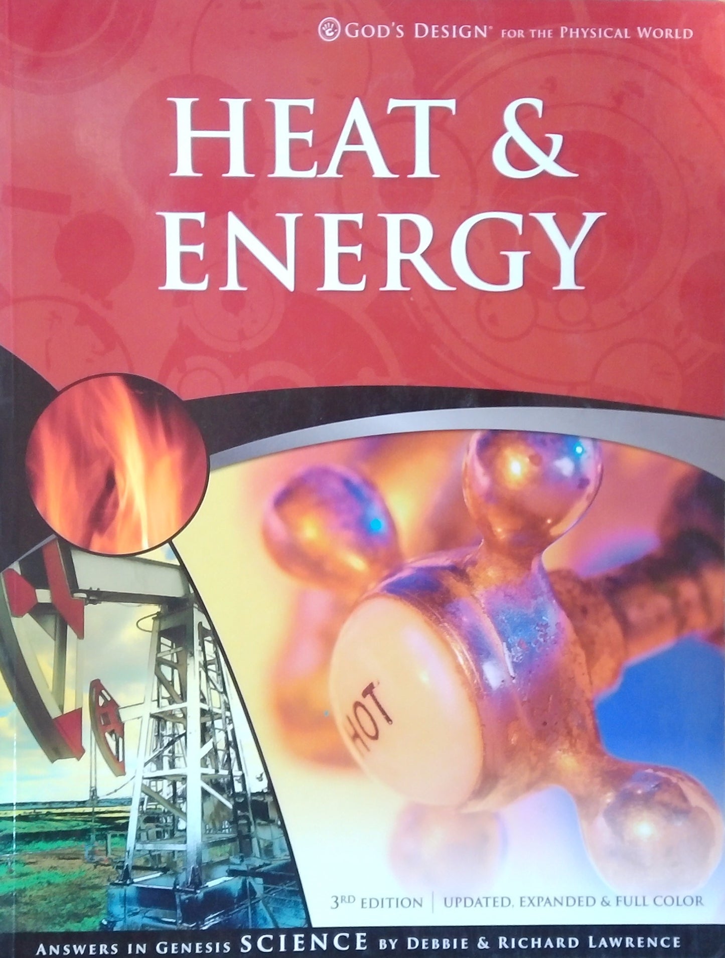 Heat & Energy Textbook