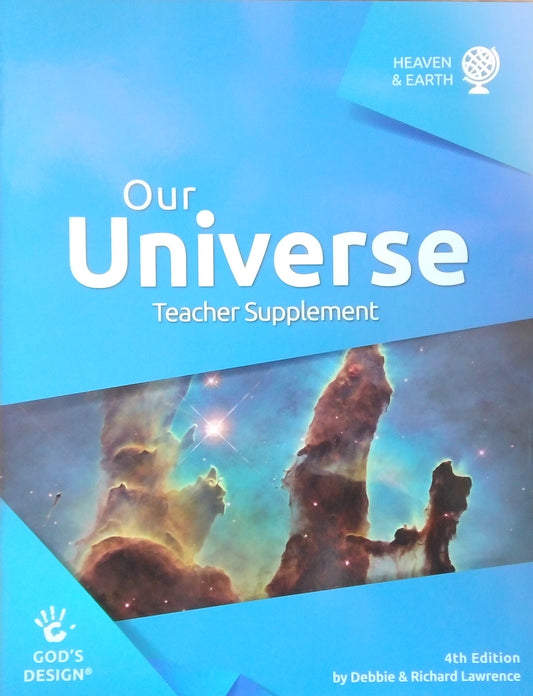 Our Universe Teacher Supplement