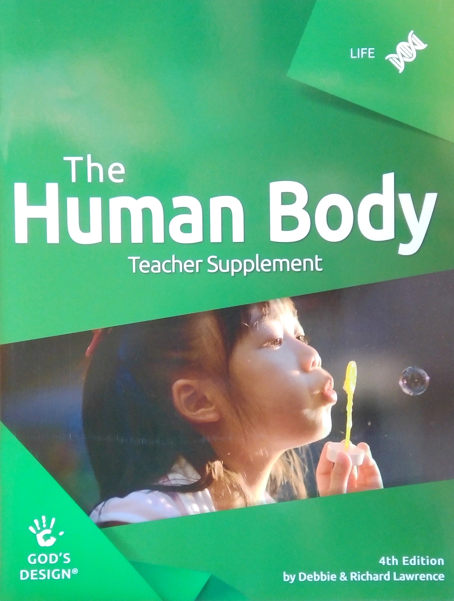 The Human Body Teacher Supplement