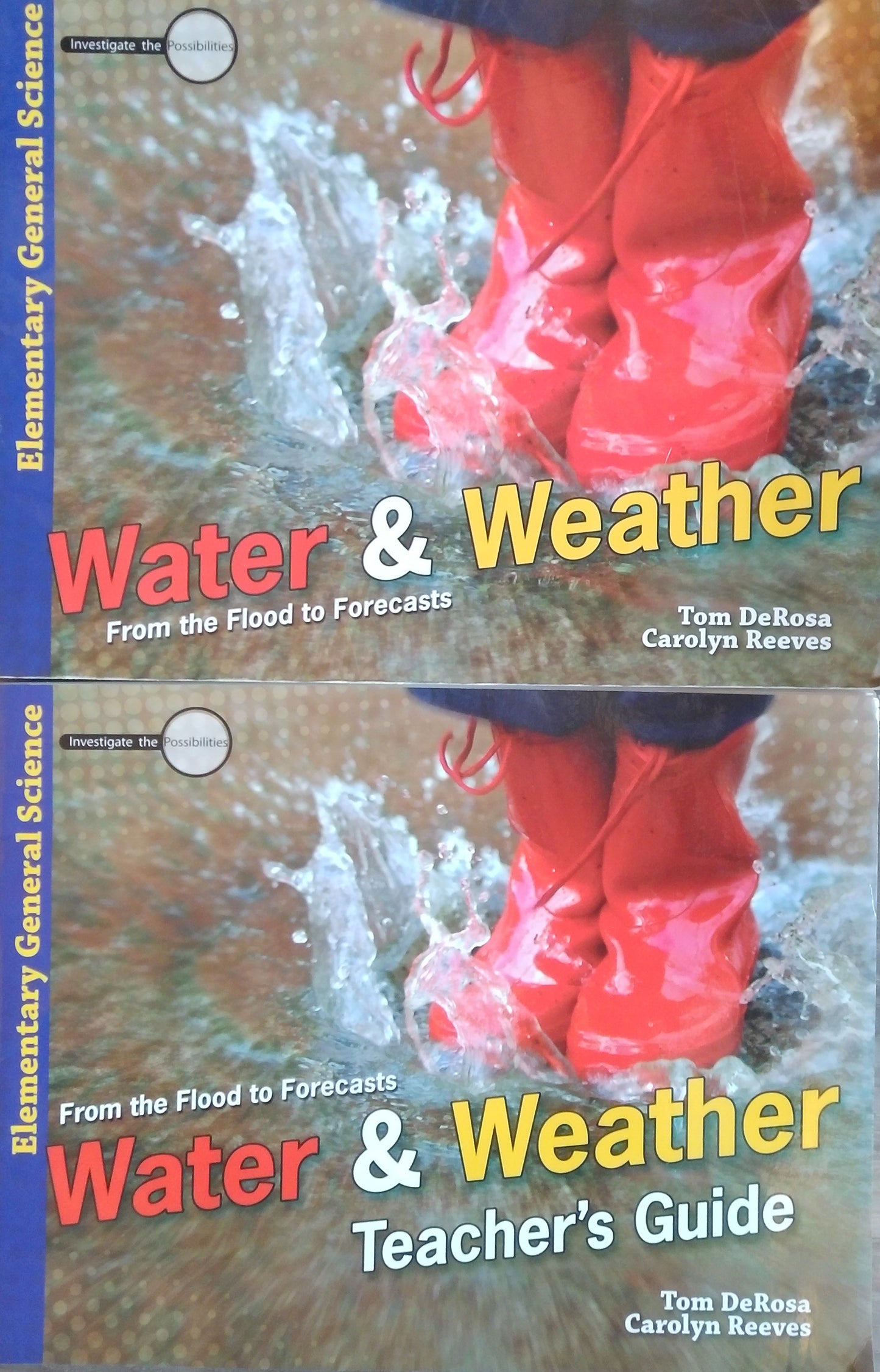 Water & Weather Bundle