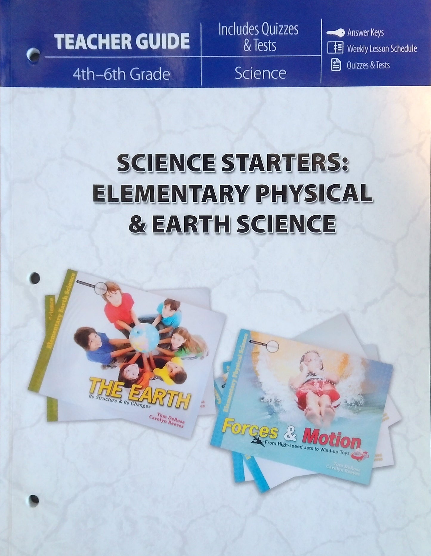 Science Starters Teacher Guide