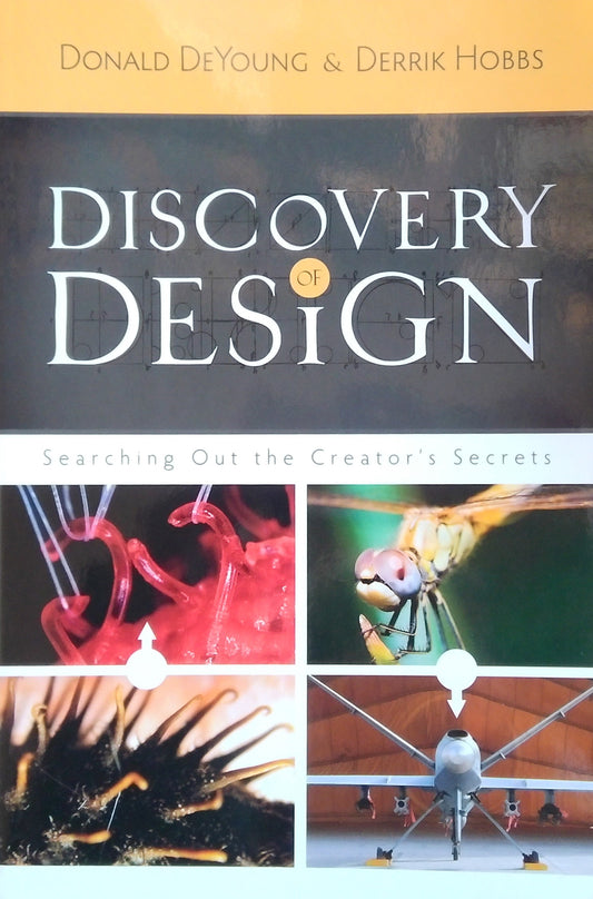 Discovery Of Design