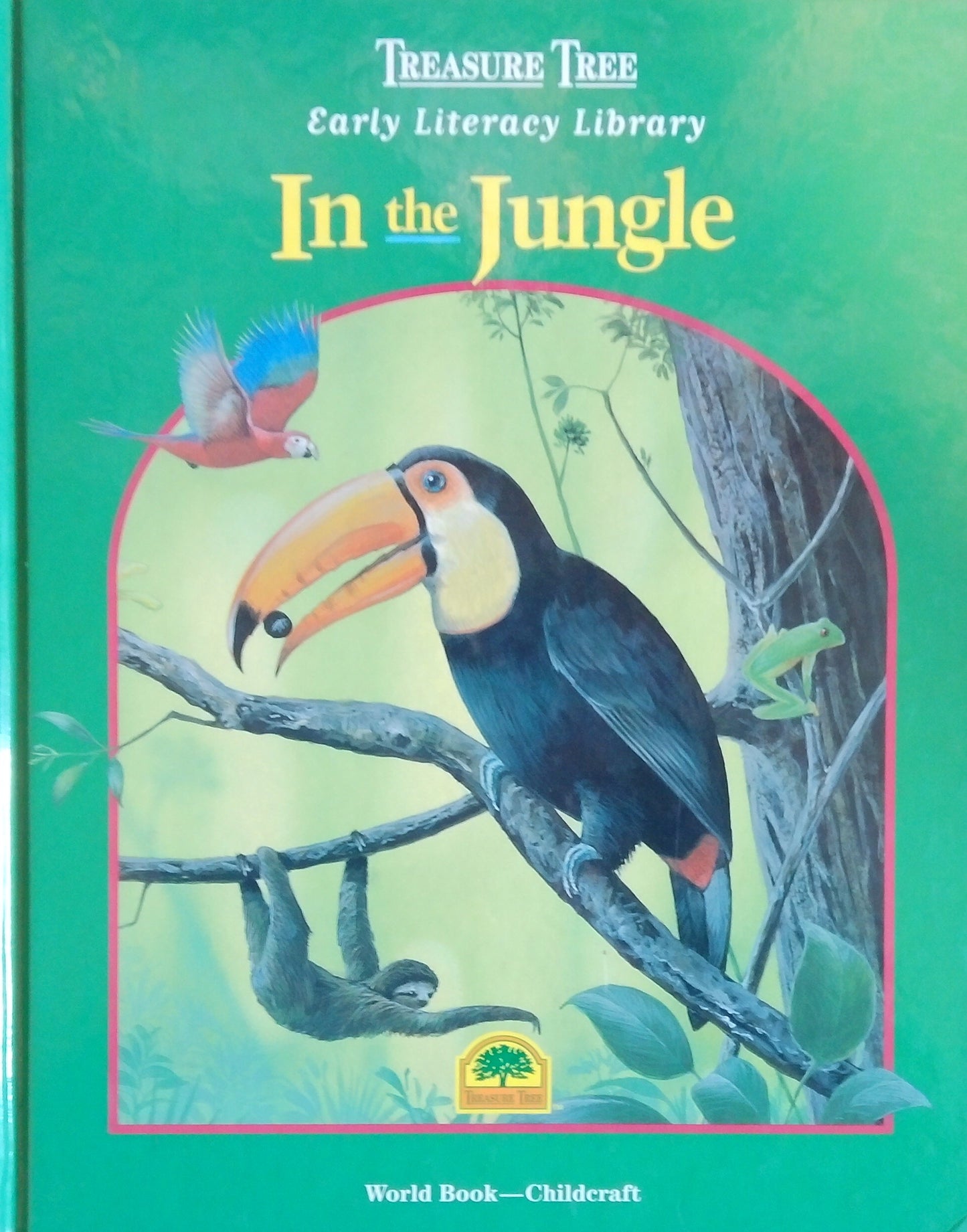 In The Jungle