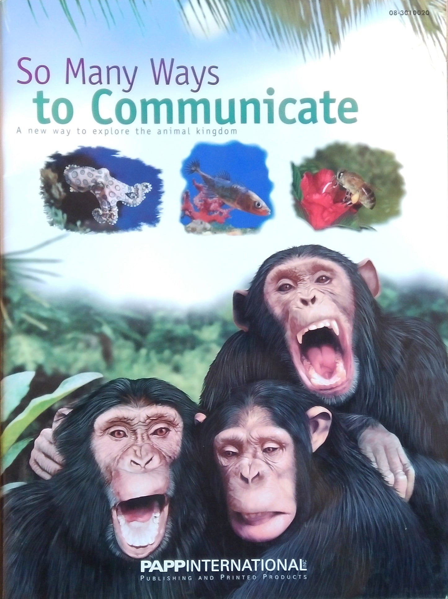 So Many Ways To Communicate