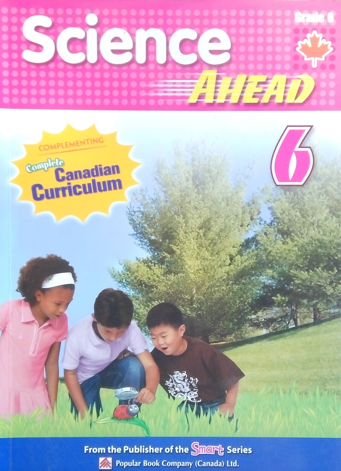 Science Ahead 6