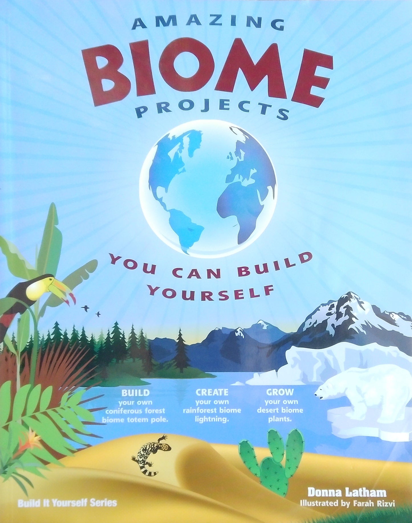 Amazing Biome Projects You Can Build Yourself