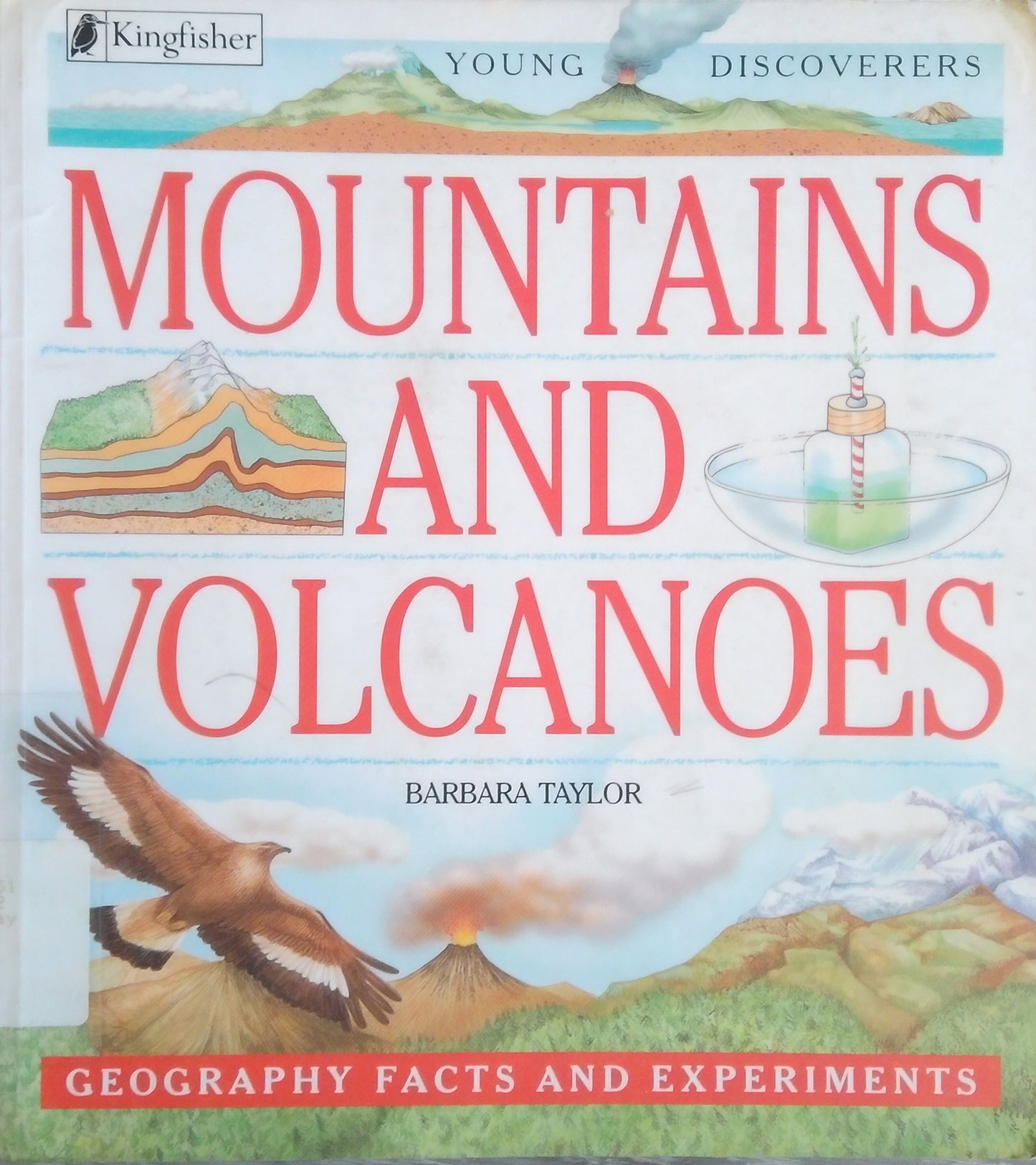 Mountains And Volcanoes