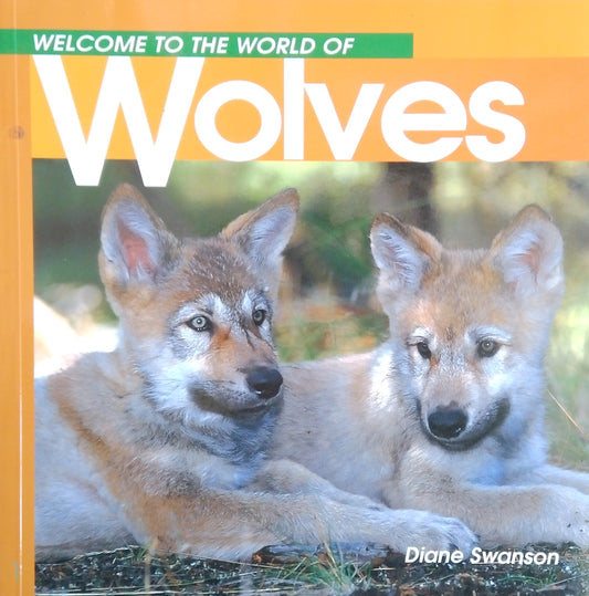 Welcome To The World Of Wolves