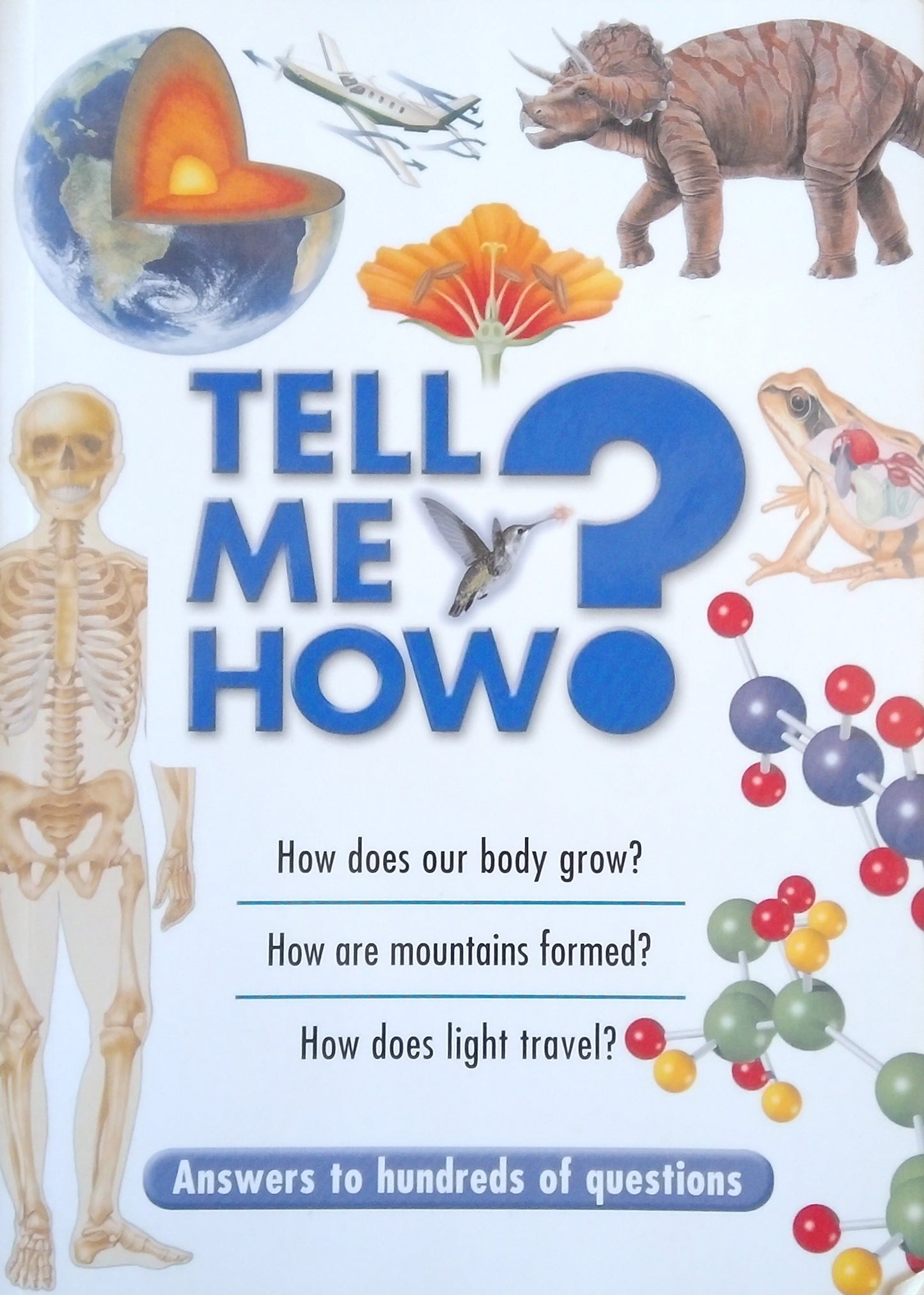Tell Me How?
