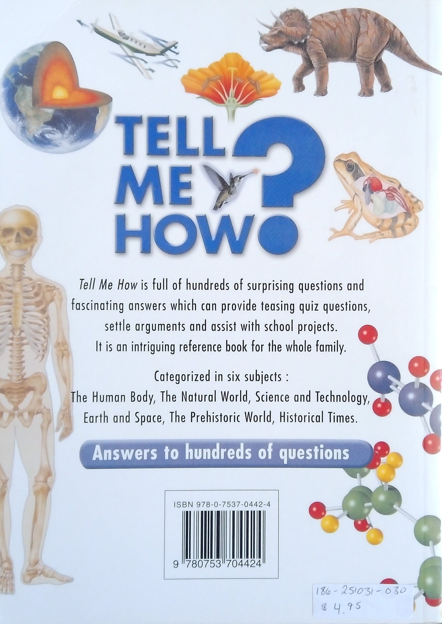 Tell Me How?