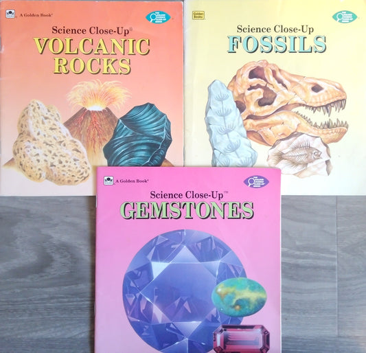 Science Close Up Trio