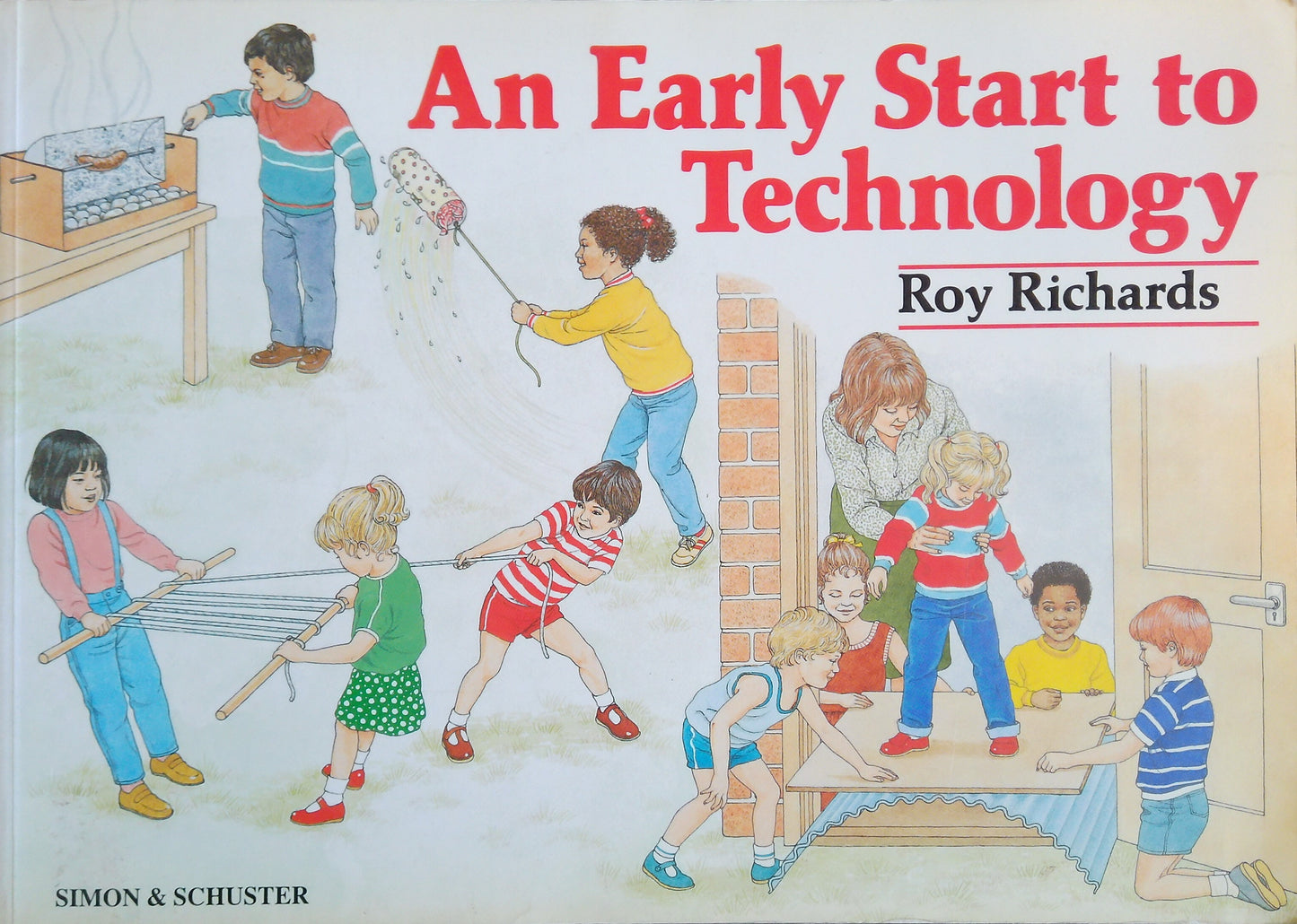 An Early Start To Technology