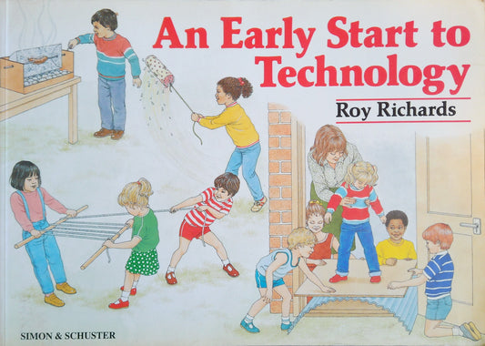 An Early Start To Technology