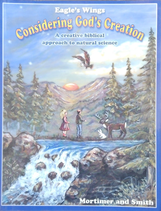 Considering God's Creation: Student Book