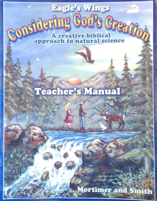 Considering God's Creation Teacher's Manual