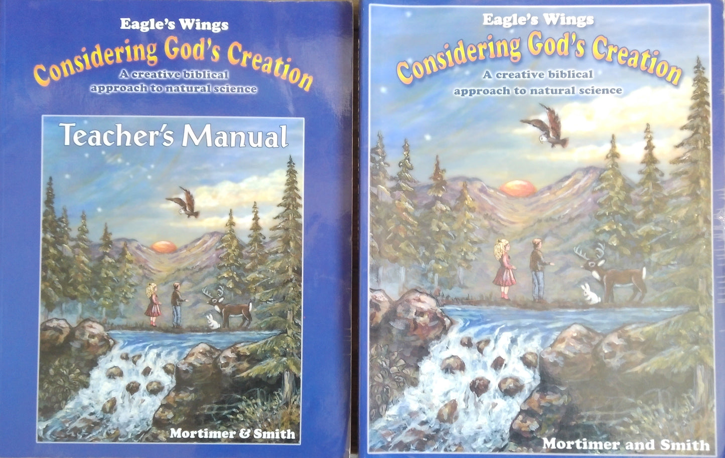 Considering God's Creation Set