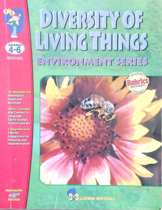 Diversity Of Living Things