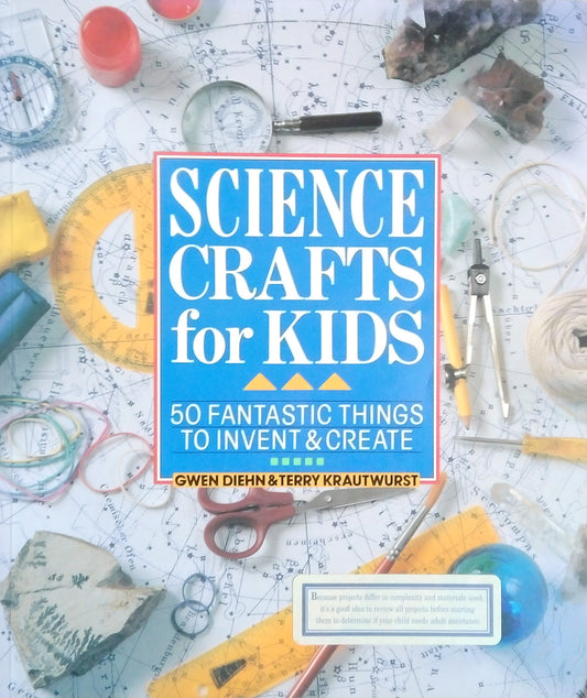 Science Crafts For Kids