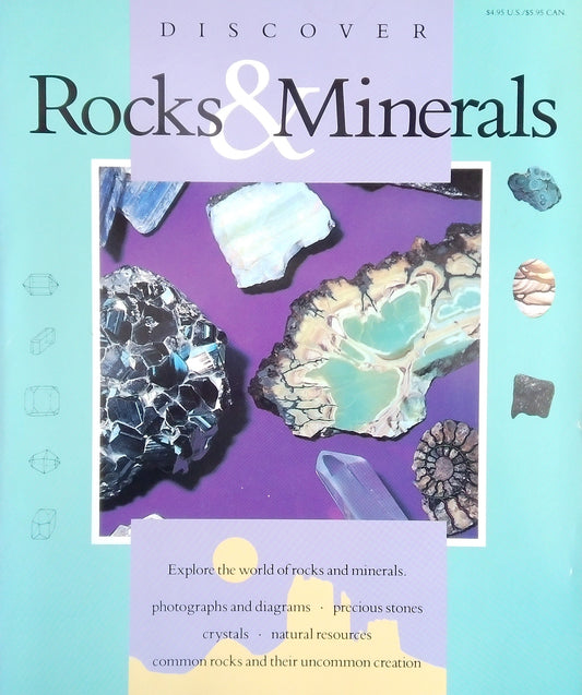 Discover Rocks & Minerals