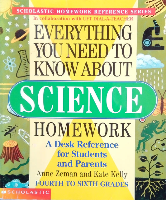 Everything You Need To Know About Science Homework