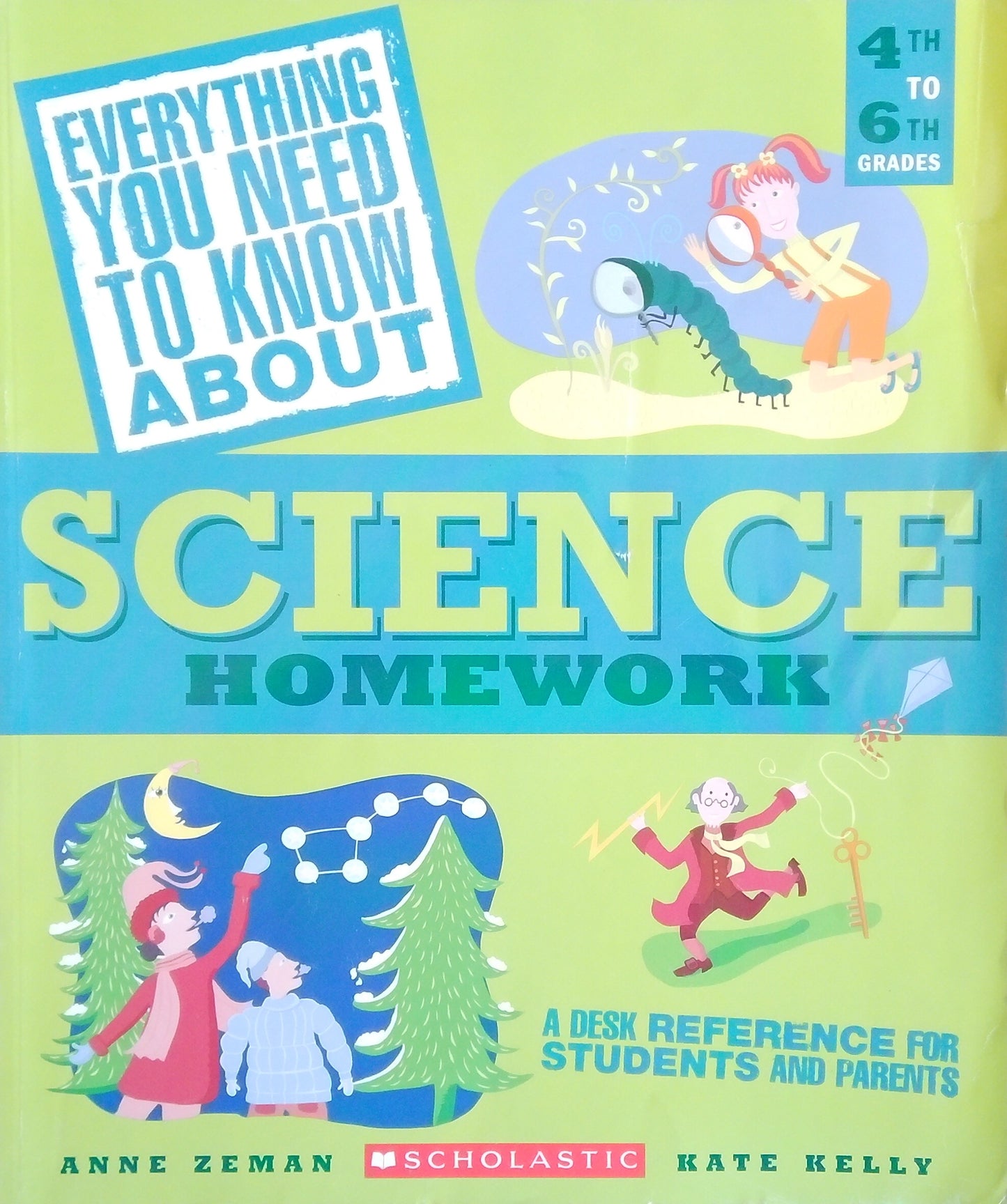 Everything You Need To Know About Science Homework