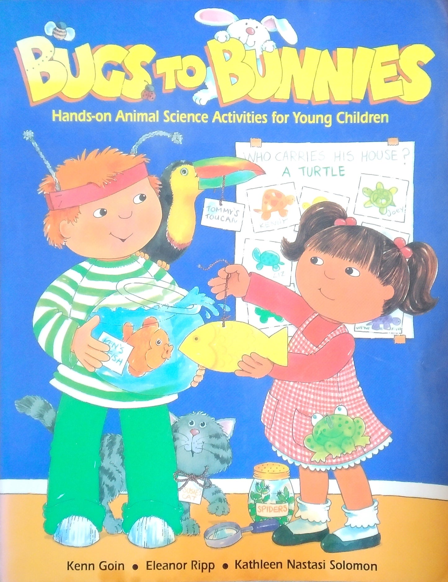 Bugs To Bunnies