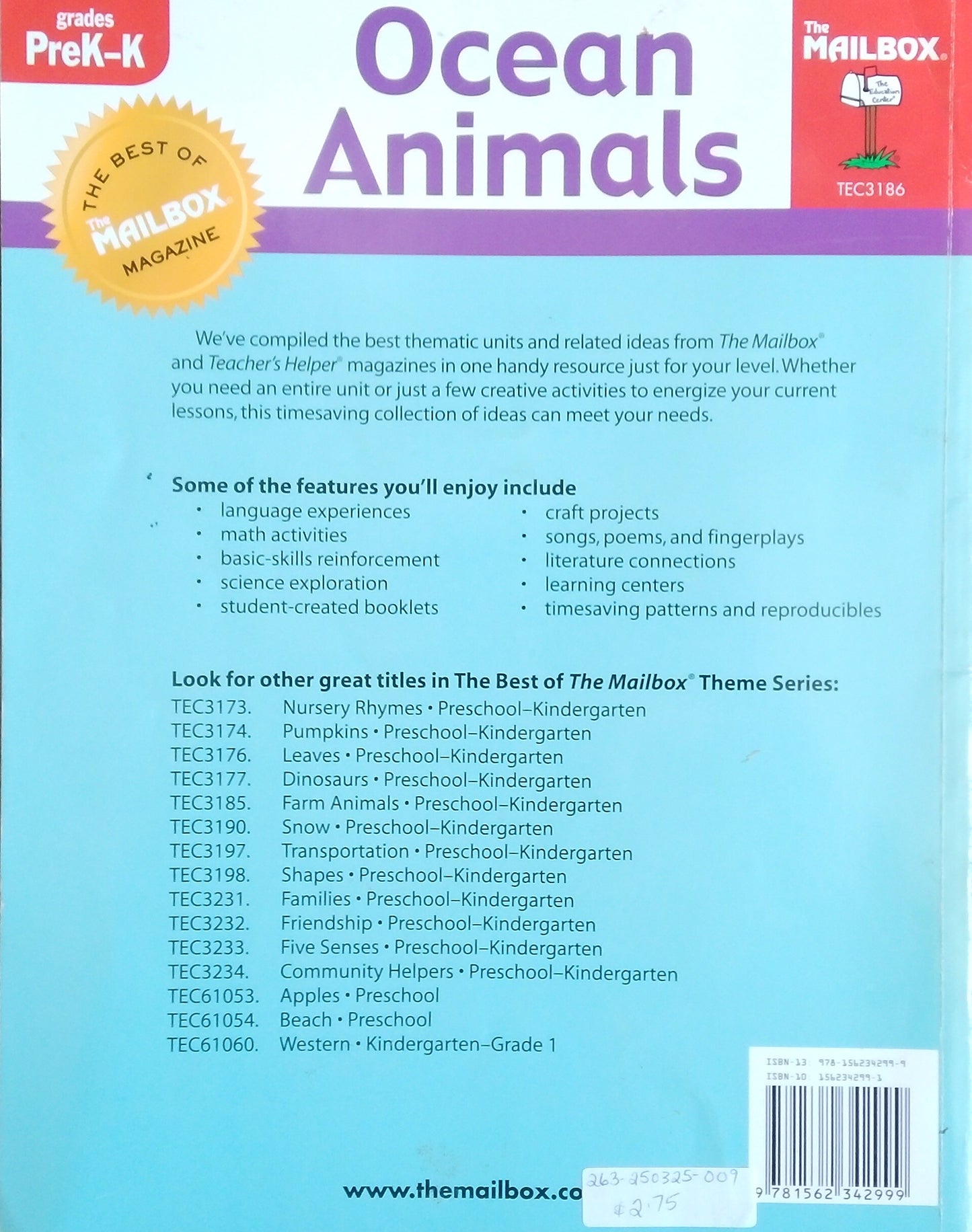 Ocean Animals