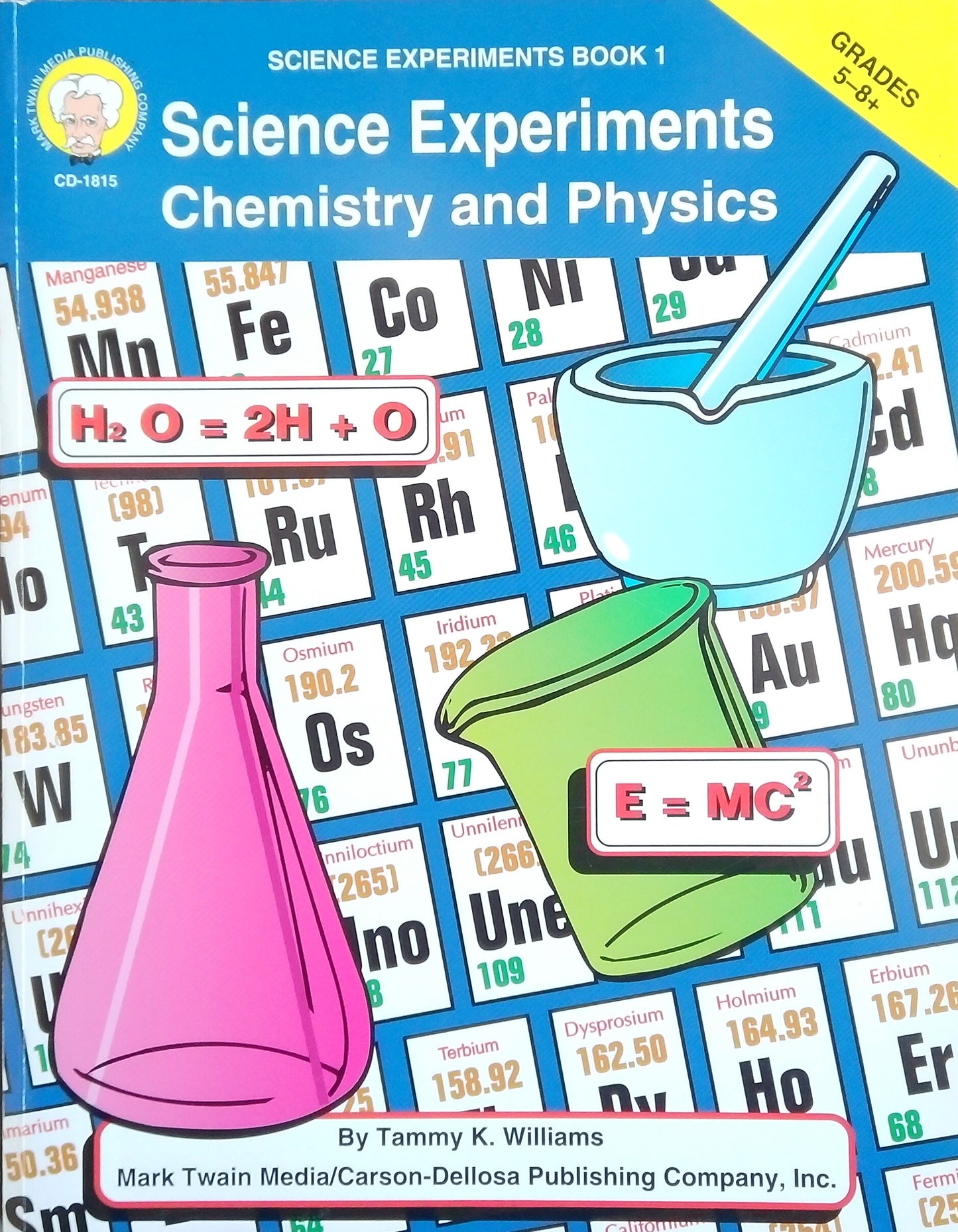 Science Experiments: Chemistry and Physics