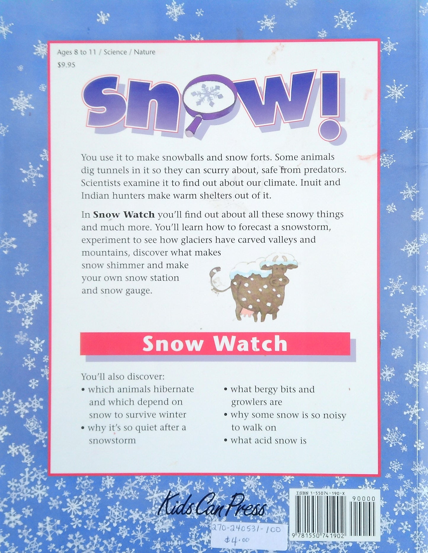 Snow Watch